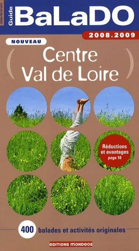 Livrenpoche : Centre val de Loire - Rémy Beurion - Livre