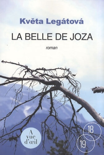 Livrenpoche : La belle de joza - Kveta Legatova - Livre