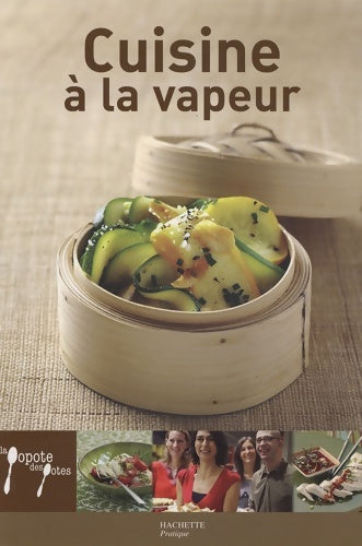 Livrenpoche : Cuisine à la vapeur - 39 - Stephan Lagorce - Livre