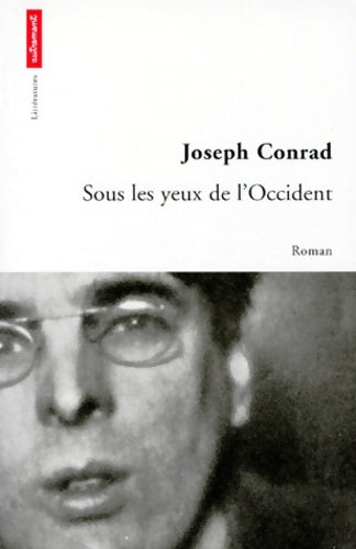 Livrenpoche : Sous les yeux de l'occident - Joseph Conrad - Livre