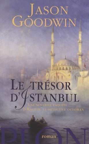 Livrenpoche : Le trésor d'istanbul - Jason Goodwin - Livre