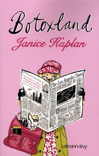Livrenpoche : Botoxland - Janice Kaplan - Livre