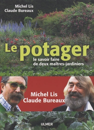 Livrenpoche : Le potager des maîtres-jardiniers (ne) - Michel Lis - Livre