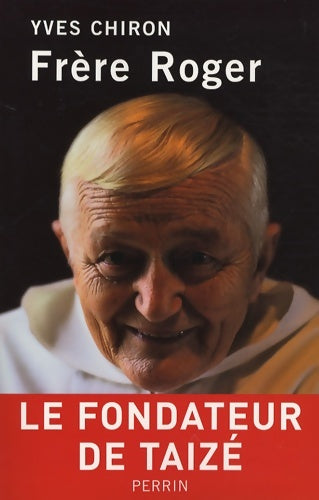 Livrenpoche : Frère roger - Yves Chiron - Livre