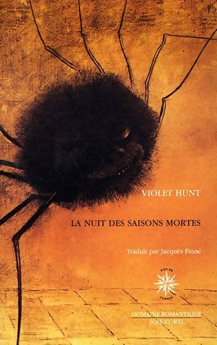 Livrenpoche : La nuit des saisons mortes - Violet Hunt - Livre