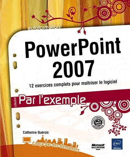 Livrenpoche : Powerpoint 2007 - Catherine Guérois - Livre