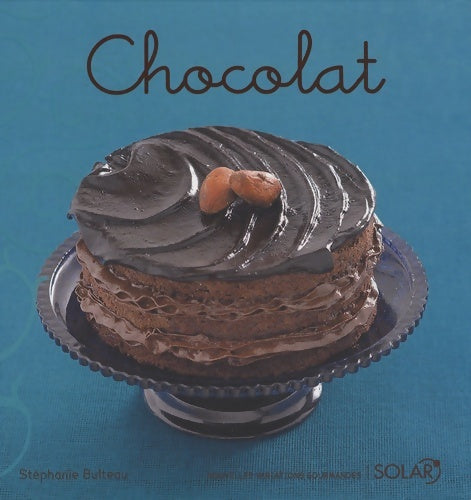 Livrenpoche : Chocolat - Stéphanie Bulteau - Livre