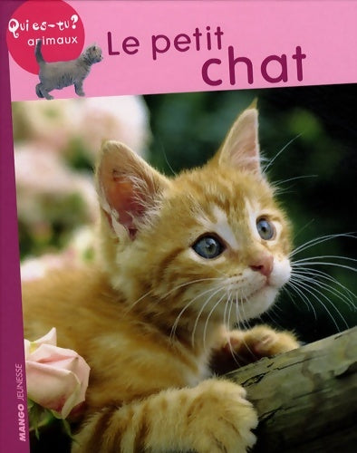 Livrenpoche : Le petit chat - Hélène Montardre - Livre