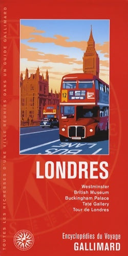 Livrenpoche : Londres (ancienne édition) - Tony Hare - Livre
