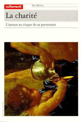La charité - Odile Gandon - Livre