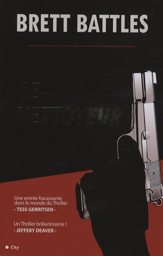 Livrenpoche : Le nettoyeur - Battles-b - Livre