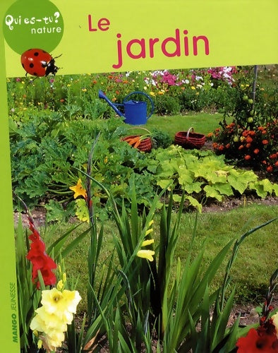 Livrenpoche : Le jardin - Anne Royer - Livre
