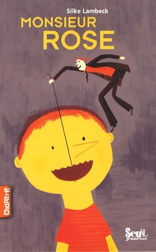 Livrenpoche : Monsieur rose - Silke Lambeck - Livre