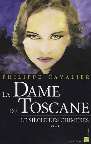 Livrenpoche : La dame de toscane - Philippe Cavalier - Livre