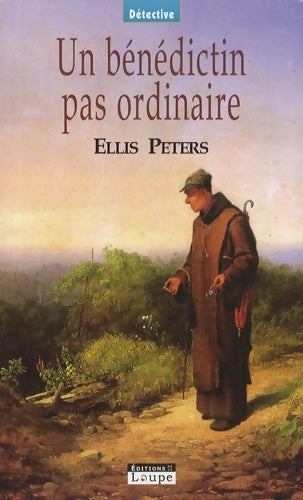 Livrenpoche : Un bénédictin pas ordinaire (grands caractères) - Ellis Peters - Livre