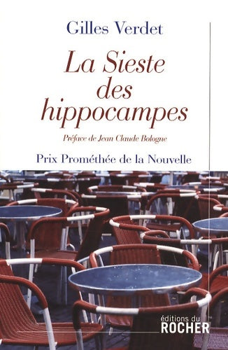 Livrenpoche : La sieste des hippocampes - Gilles Verdet - Livre