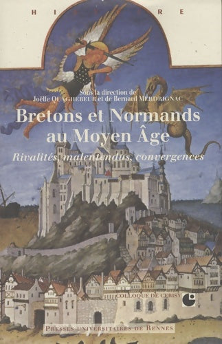 Livrenpoche : Bretons et normands - Charles Mériaux - Livre