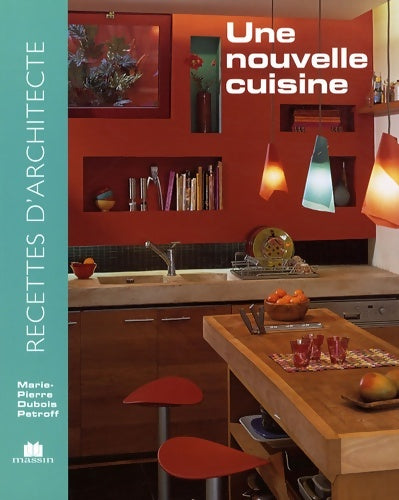 Livrenpoche : Nouvelle cuisine (la) - Marie-Pierre Dubois Petroff - Livre