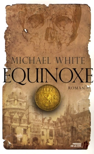 Livrenpoche : Equinoxe - Michael White - Livre