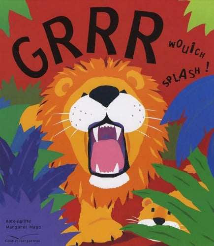 Livrenpoche : Grrr wouich splash ! - Margaret Mayo - Livre