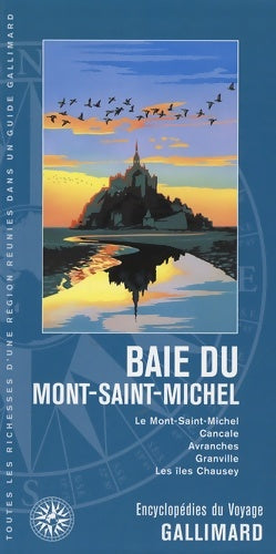 Livrenpoche : La baie du mont-saint-michel - Henry Decaëns - Livre