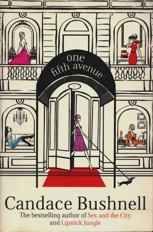 Livrenpoche : One fifth avenue - Candace Bushnell - Livre