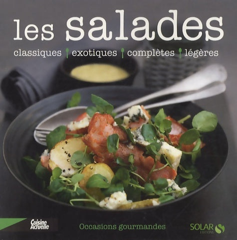 Livrenpoche : Les salades - Sylvie Girard-Lagorce - Livre
