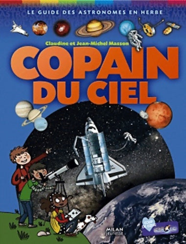Livrenpoche : Copain du ciel - Isabelle Maroger - Livre