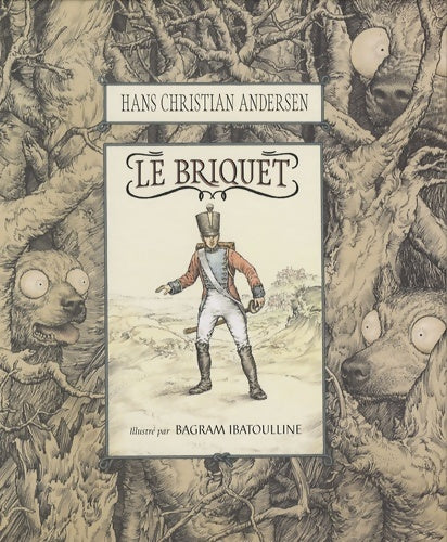 Livrenpoche : Le briquet - Hans Christian Andersen - Livre