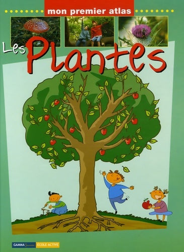 Livrenpoche : Les plantes - Xavier Marcet - Livre