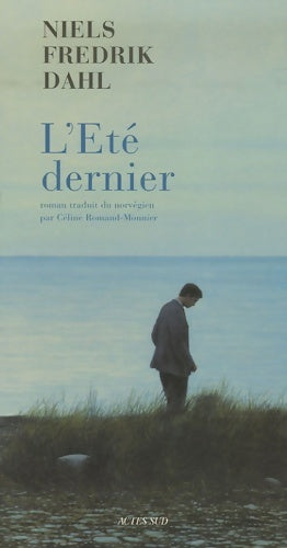 Livrenpoche : Ete dernier (l') - Niels Fredrik Dahl - Livre