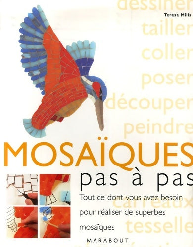 Livrenpoche : Mosaïques pas à pas - Teresa Mills - Livre