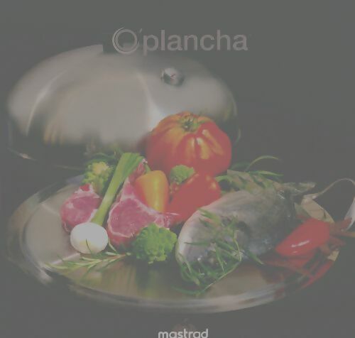 Livrenpoche : O'plancha - Collectif - Livre