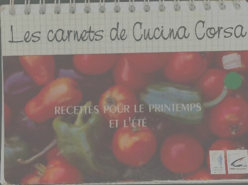Livrenpoche : Recettes pour le printemps et l'été - Guy Bartoli - Livre
