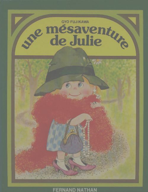 Livrenpoche : Une mésaventure de Julie - Gyo Fujikawa - Livre