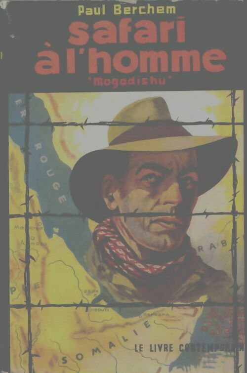 Livrenpoche : Safari à l'homme : Mogadishu - Paul Brecher - Livre