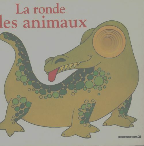 Livrenpoche : La ronde des animaux - Paul Mangold - Livre