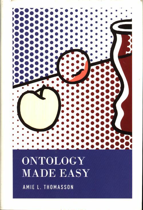 Livrenpoche : Ontology made easy - Amie L. Thomasson - Livre