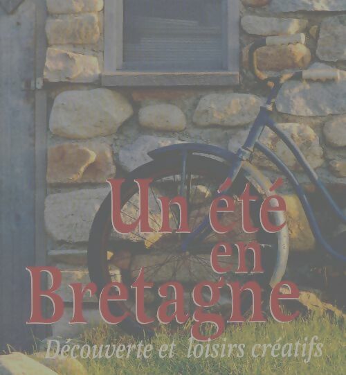 Livrenpoche : Un été en Bretagne - Collectif - Livre