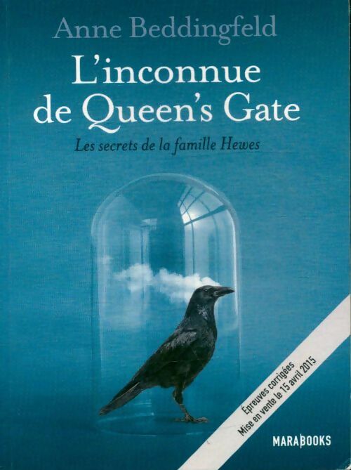 Livrenpoche : L'inconnue de Queen's Gate - Anne Beddingfeld - Livre