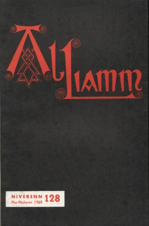 Livrenpoche : Al liamm n°128 - Collectif - Livre