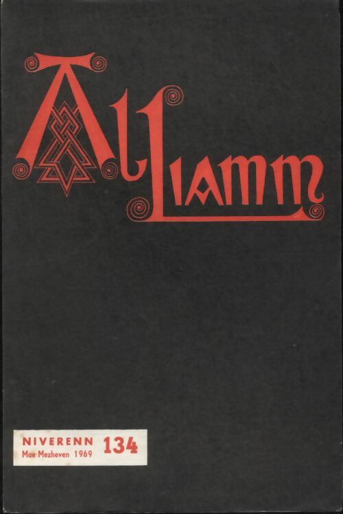 Livrenpoche : Al liamm n°134 - Collectif - Livre