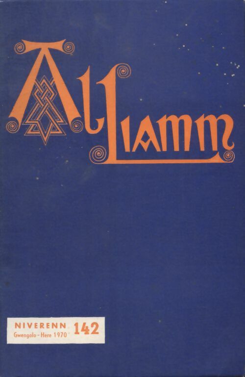 Livrenpoche : Al liamm n°142 - Collectif - Livre