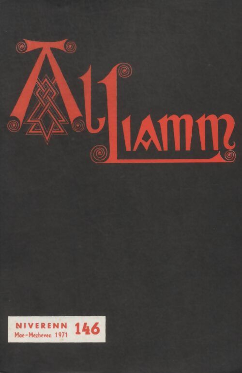 Livrenpoche : Al liamm n°146 - Collectif - Livre