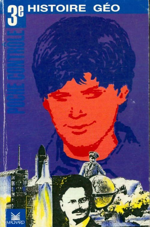 Livrenpoche : 3e Histoire-géo - Christian Hocq - Livre