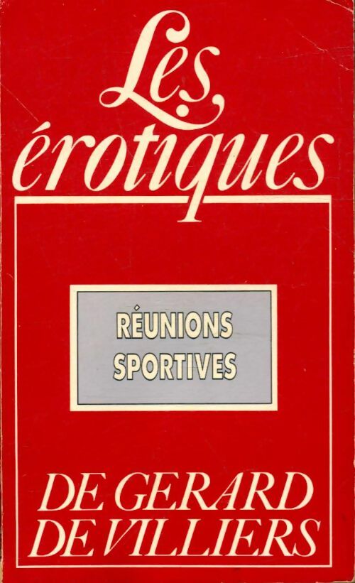 Livrenpoche : Réunions sportives - Catherine Bara - Livre