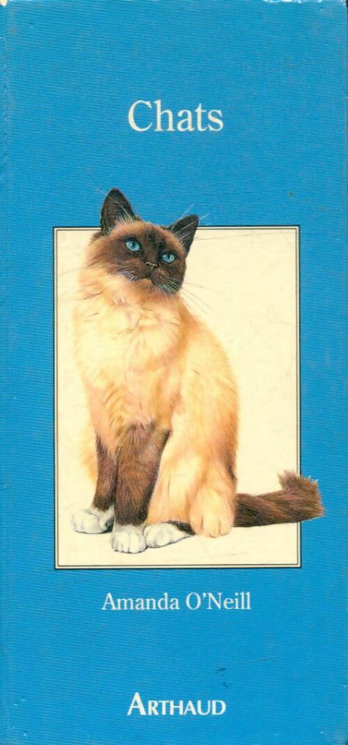 Livrenpoche : Chats - Amanda Neill - Livre