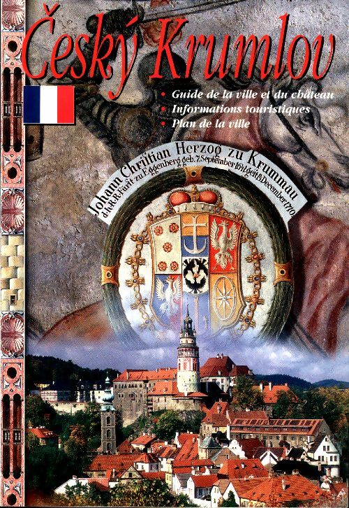 Livrenpoche : Cesky Krumlov - Collectif - Livre