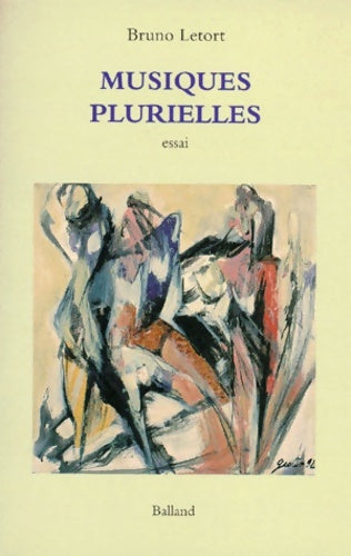 Livrenpoche : Musiques plurielles - Bruno Letort - Livre