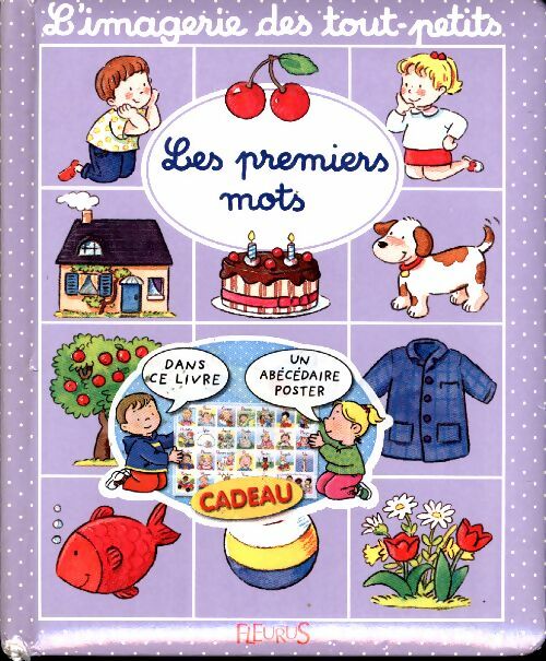Livrenpoche : Les premiers mots - Xxx - Livre